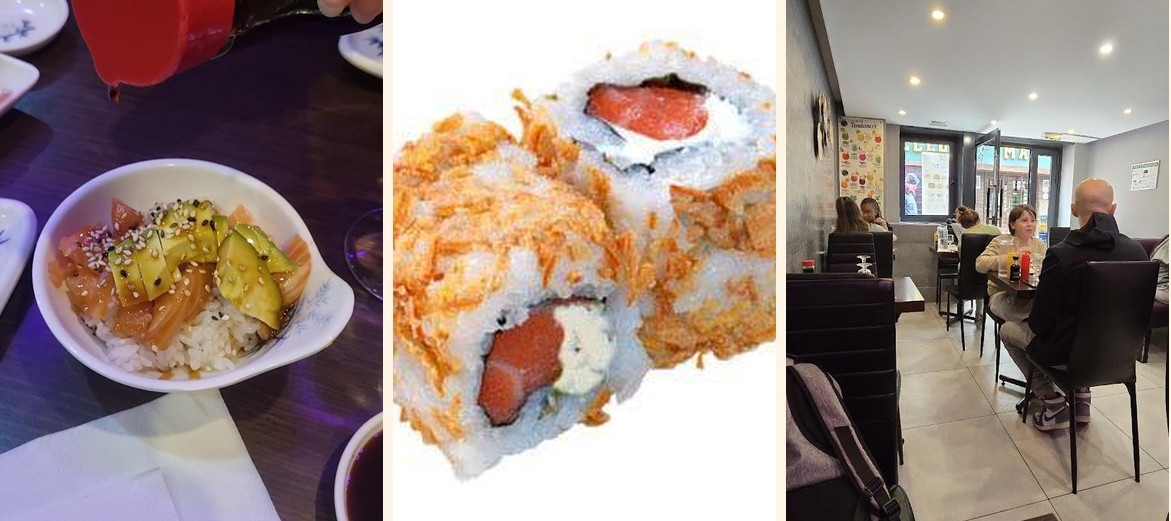 Sushi Club buffet à volonté - Gallery Image 1