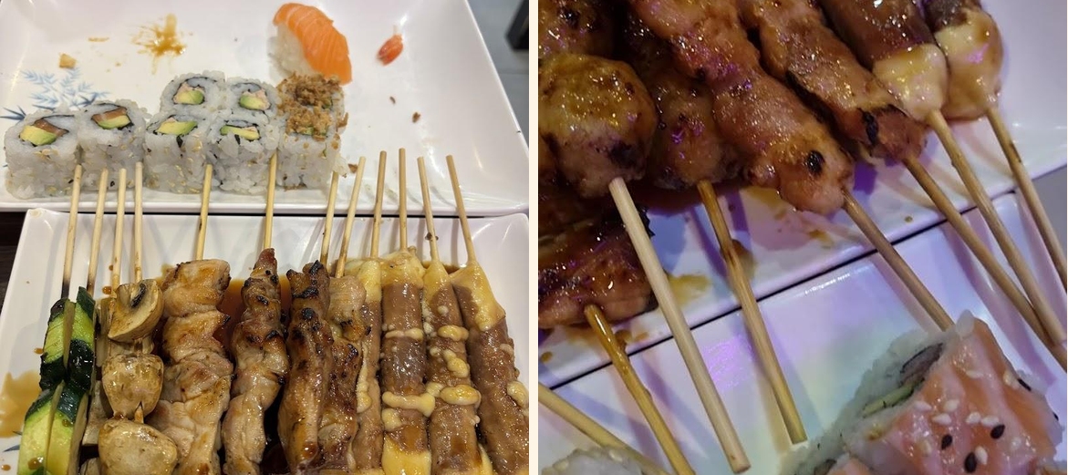 Sushi Club buffet à volonté - Gallery Image 2