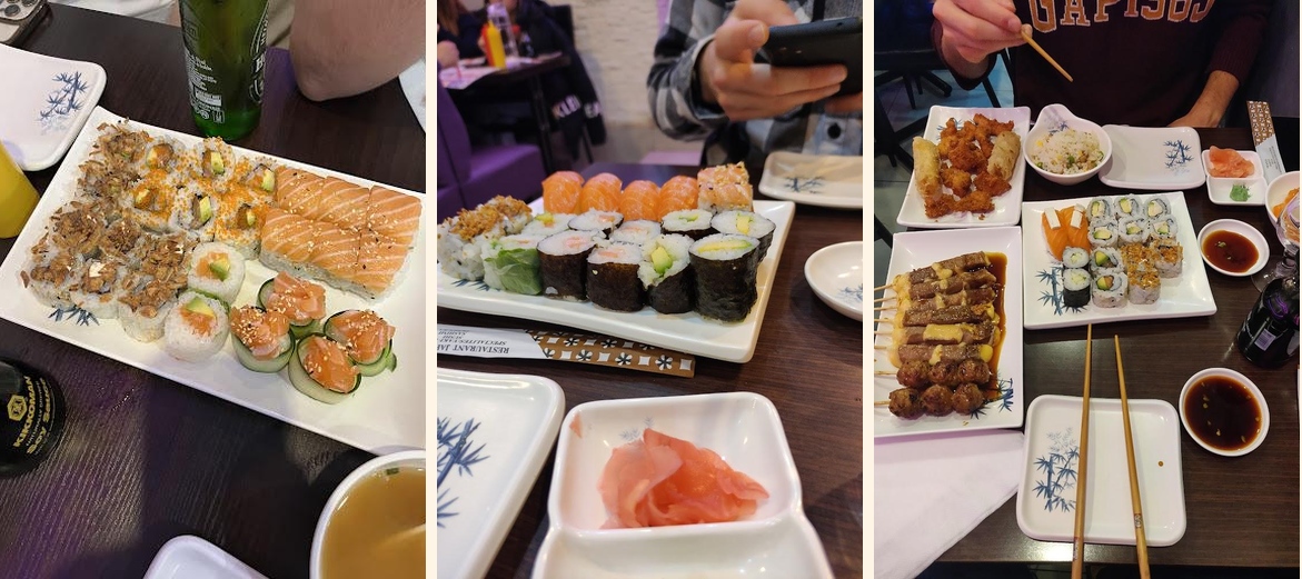 Sushi Club buffet à volonté - Gallery Image 5